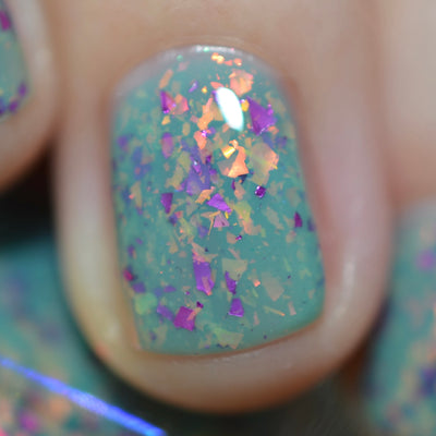 *PRE-ORDER* Cuticula Nail Lacquer - Fairy Garden