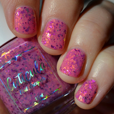 *PRE-ORDER* Cuticula Nail Lacquer - Moonpetal