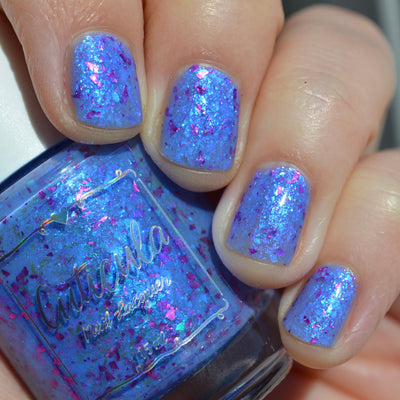 *PRE-ORDER* Cuticula Nail Lacquer - Bloomveil