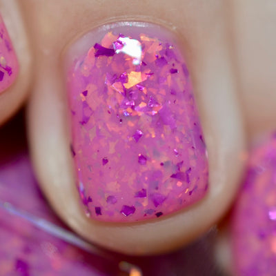 *PRE-ORDER* Cuticula Nail Lacquer - Moonpetal