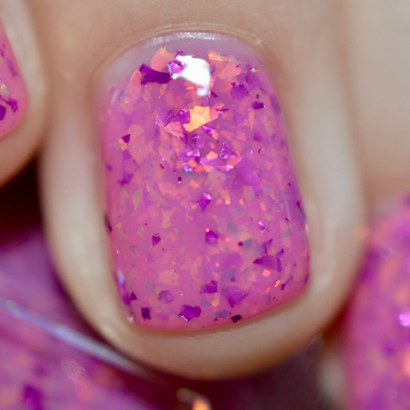 *PRE-ORDER* Cuticula Nail Lacquer - Moonpetal