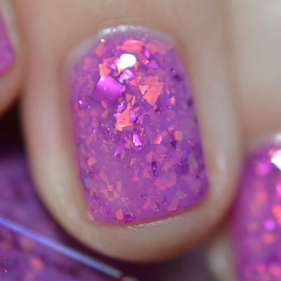 *PRE-ORDER* Cuticula Nail Lacquer - Dewberry