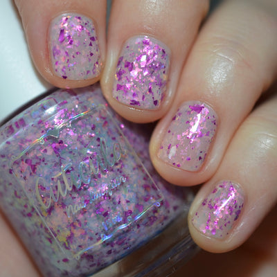*PRE-ORDER* Cuticula Nail Lacquer - Faelight
