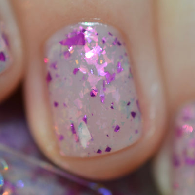 *PRE-ORDER* Cuticula Nail Lacquer - Faelight