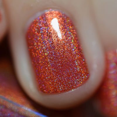 *PRE-ORDER* Cuticula Nail Lacquer - Smashing Pumpkins