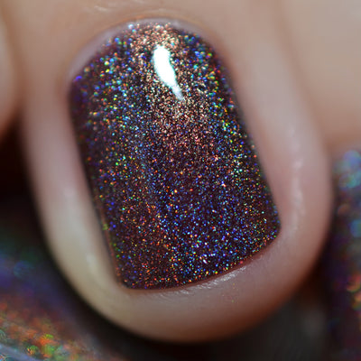 *PRE-ORDER* Cuticula Nail Lacquer - Punt Intended