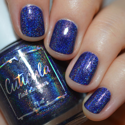 *PRE-ORDER* Cuticula Nail Lacquer - Sweater Together