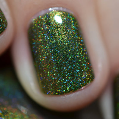 *PRE-ORDER* Cuticula Nail Lacquer - Knit Happens