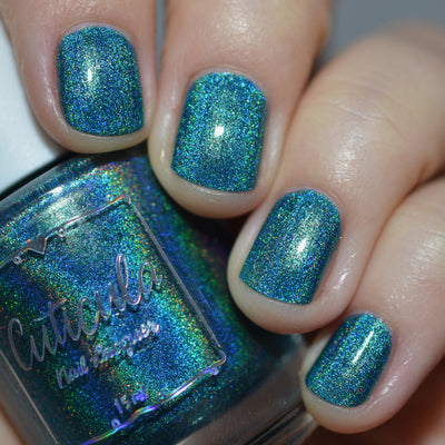 *PRE-ORDER* Cuticula Nail Lacquer - Mist Opportunity