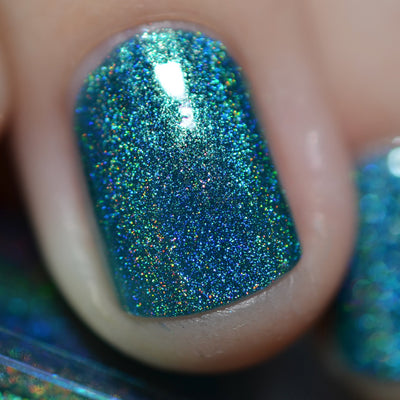*PRE-ORDER* Cuticula Nail Lacquer - Mist Opportunity