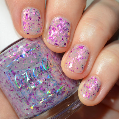 *PRE-ORDER* Cuticula Nail Lacquer - Faelight