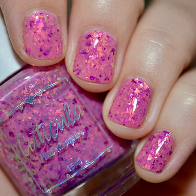 *PRE-ORDER* Cuticula Nail Lacquer - Moonpetal