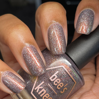 *PRE-ORDER* Bee's Knees Lacquer - Good for Her