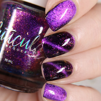 *PRE-ORDER* Cuticula Nail Lacquer - Glow Getter Collab | Cuticula + Nailed It!