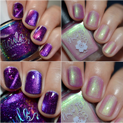 *PRE-ORDER* Cuticula Nail Lacquer - Glow Getter Collab | Cuticula + Nailed It!