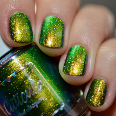 *PRE-ORDER* Cuticula Nail Lacquer - Chromatose