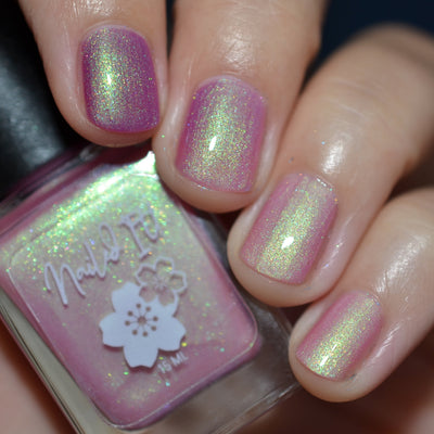 *PRE-ORDER* Cuticula Nail Lacquer - Glow Getter Collab | Cuticula + Nailed It!