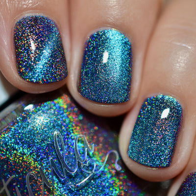 *PRE-ORDER* Cuticula Nail Lacquer - Ghost In The Static (Magnetic)