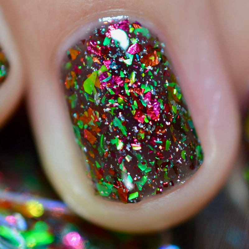 *PRE-ORDER* Cuticula Nail Lacquer - Saguaro Sunset