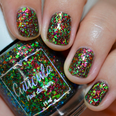 *PRE-ORDER* Cuticula Nail Lacquer - Saguaro Sunset