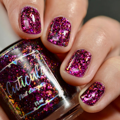 *PRE-ORDER* Cuticula Nail Lacquer - Desert Botanical