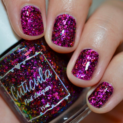 *PRE-ORDER* Cuticula Nail Lacquer - Desert Botanical