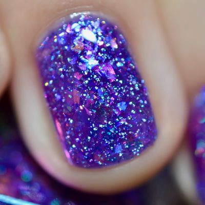 *PRE-ORDER* Cuticula Nail Lacquer - Butterfly Wonderland