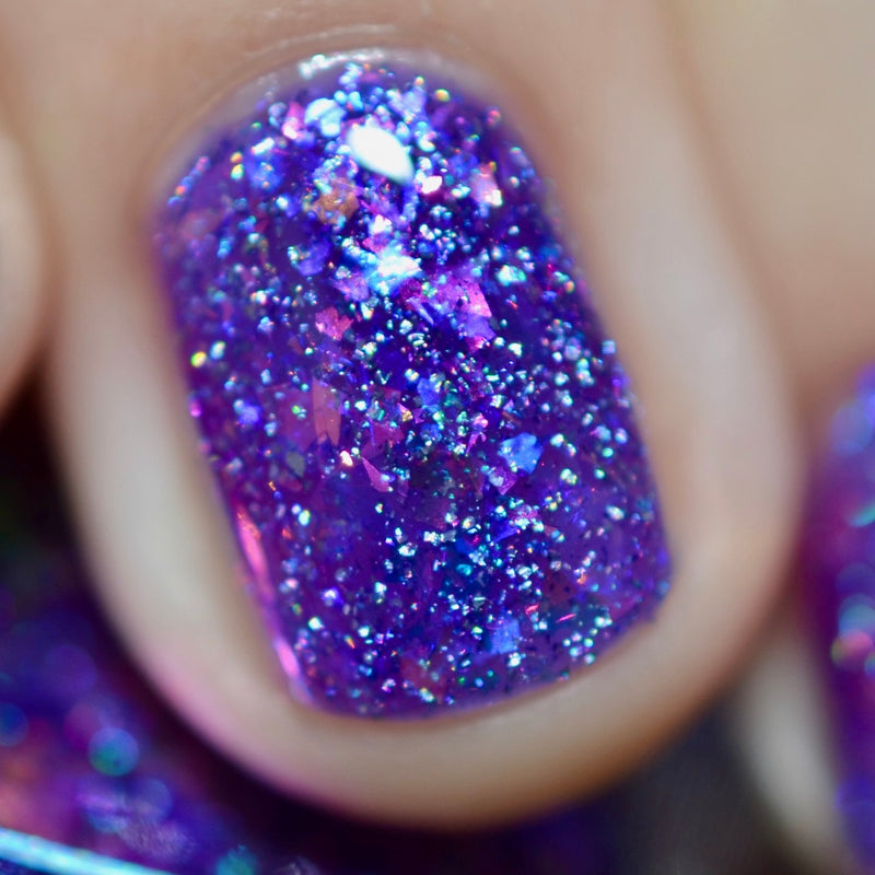 *PRE-ORDER* Cuticula Nail Lacquer - Butterfly Wonderland