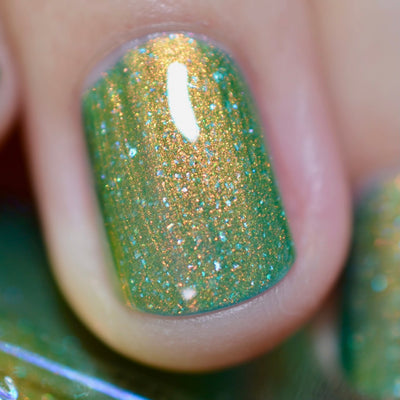*PRE-ORDER* Cuticula Nail Lacquer - Cactus Coole