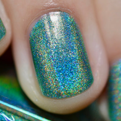 *PRE-ORDER* Cuticula Nail Lacquer - Succulents & Sunshine
