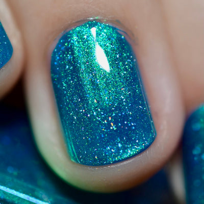 *PRE-ORDER* Cuticula Nail Lacquer - Havasupai Falls