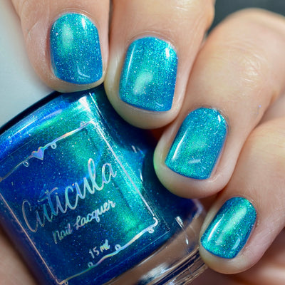 *PRE-ORDER* Cuticula Nail Lacquer - Havasupai Falls