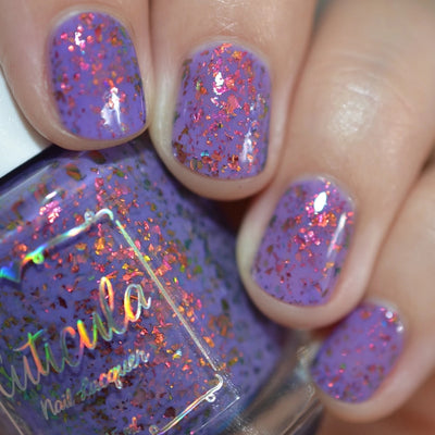 *PRE-ORDER* Cuticula Nail Lacquer - Creepin it Real