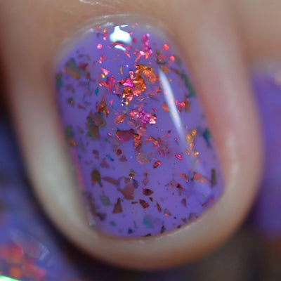 *PRE-ORDER* Cuticula Nail Lacquer - Creepin it Real