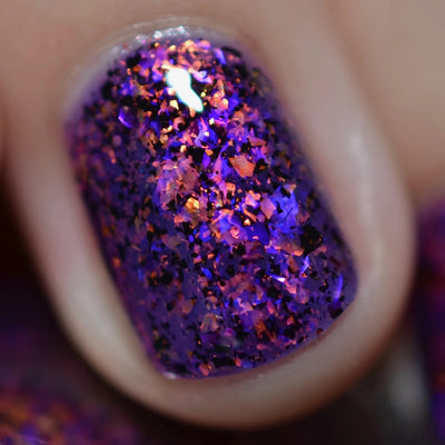 *PRE-ORDER* Cuticula Nail Lacquer - Haunt Your Heart Out