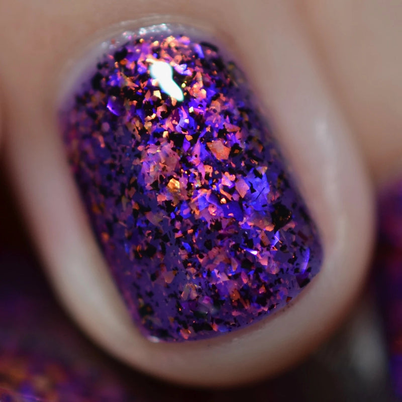 *PRE-ORDER* Cuticula Nail Lacquer - Haunt Your Heart Out