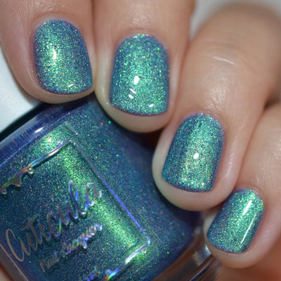 *PRE-ORDER* Cuticula Nail Lacquer - Ghoul Next Door