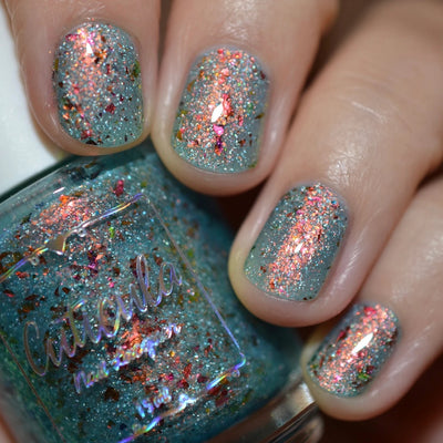 *PRE-ORDER* Cuticula Nail Lacquer - Polar Opposite