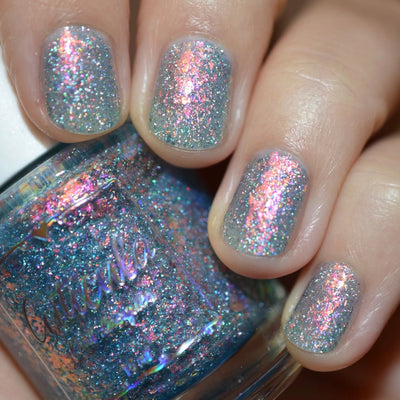 *PRE-ORDER* Cuticula Nail Lacquer - Come Out And Sleigh