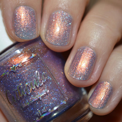 *PRE-ORDER* Cuticula Nail Lacquer - Froze & Cons