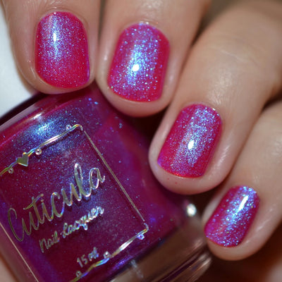 *PRE-ORDER* Cuticula Nail Lacquer - I've Got A Slush On You