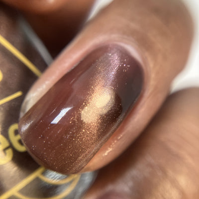 *PRE-ORDER* Bee's Knees Lacquer - Can't It Be Both? (Magnetic)
