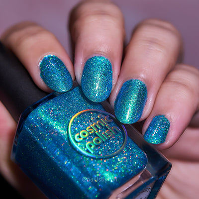 Cosmic Polish - Zircon Skies