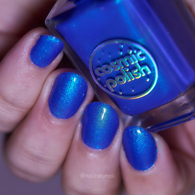 Cosmic Polish - Cold Fusion (Thermal)