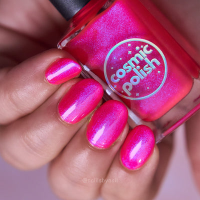 Cosmic Polish - Neon Heart