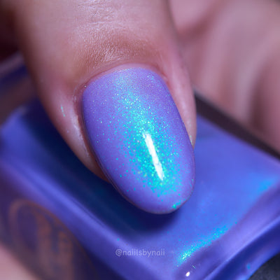 Cosmic Polish - Cold Fusion (Thermal)