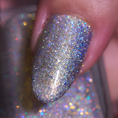 Cosmic Polish - Gold Rush
