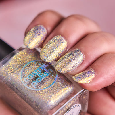 Cosmic Polish - Gold Rush