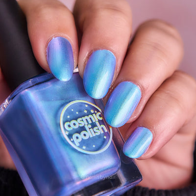 Cosmic Polish - Aurora's Light