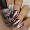 *PRE-ORDER* Bee's Knees Lacquer - Choo-Choo (Magnetic)